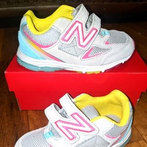 Girls New Balance